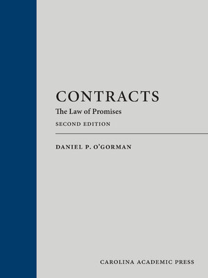 cover image of Contracts